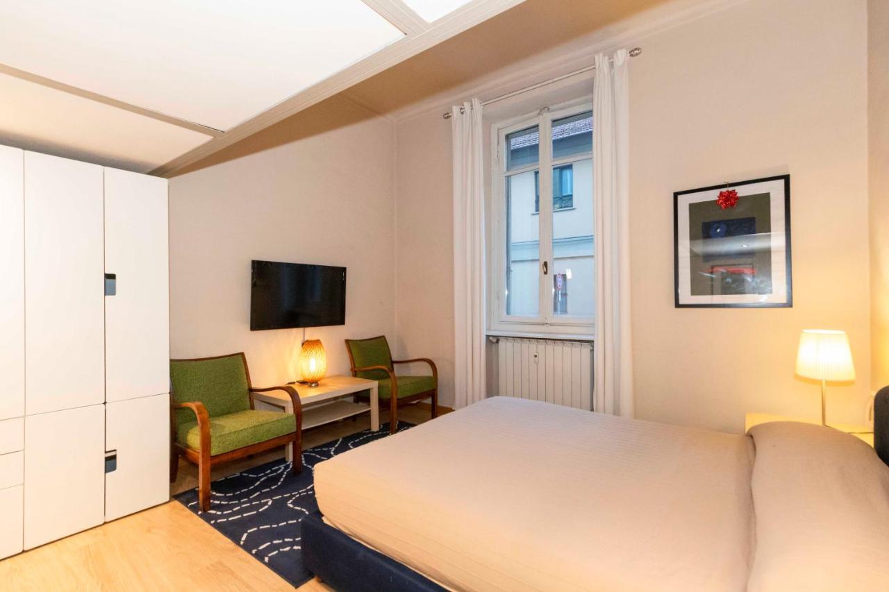 Torino Campidoglio Lovely Suite Exterior foto