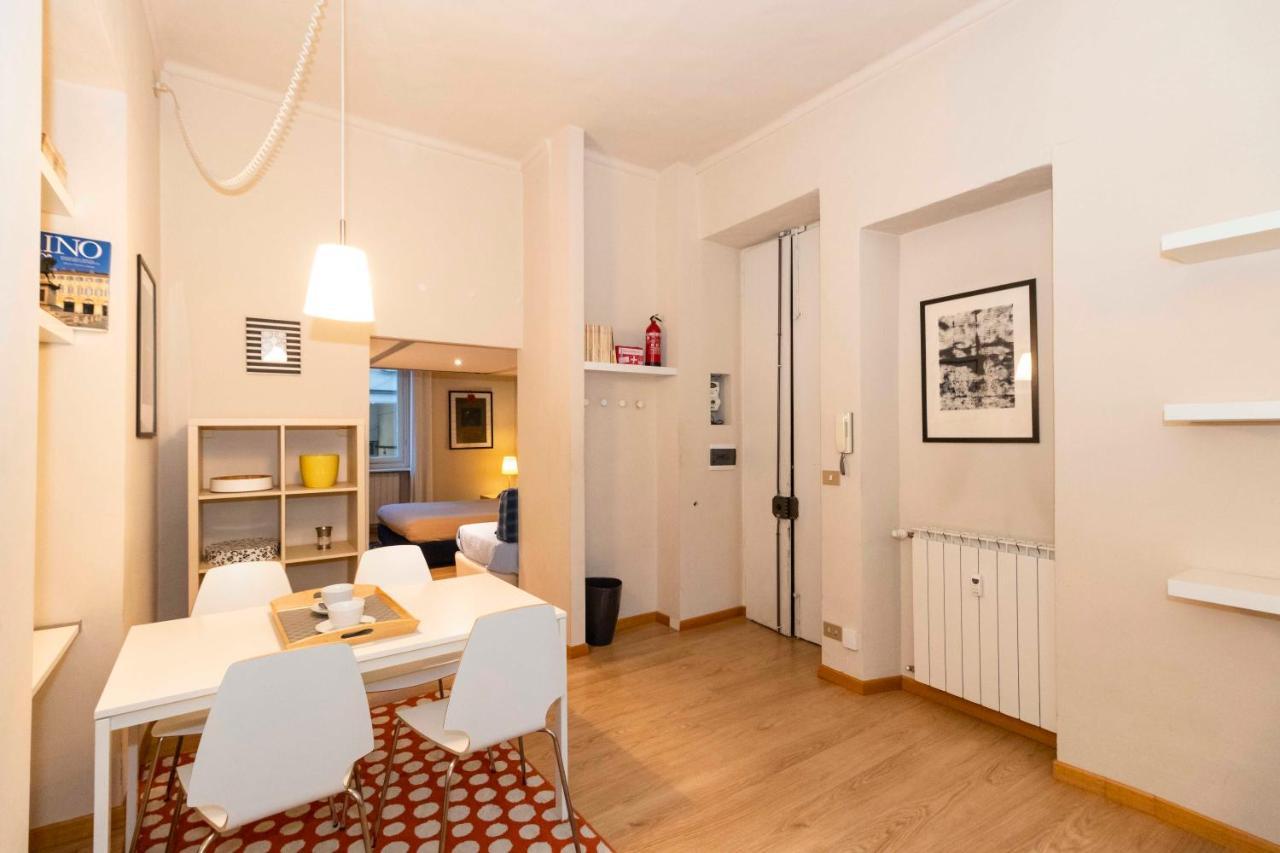 Torino Campidoglio Lovely Suite Exterior foto