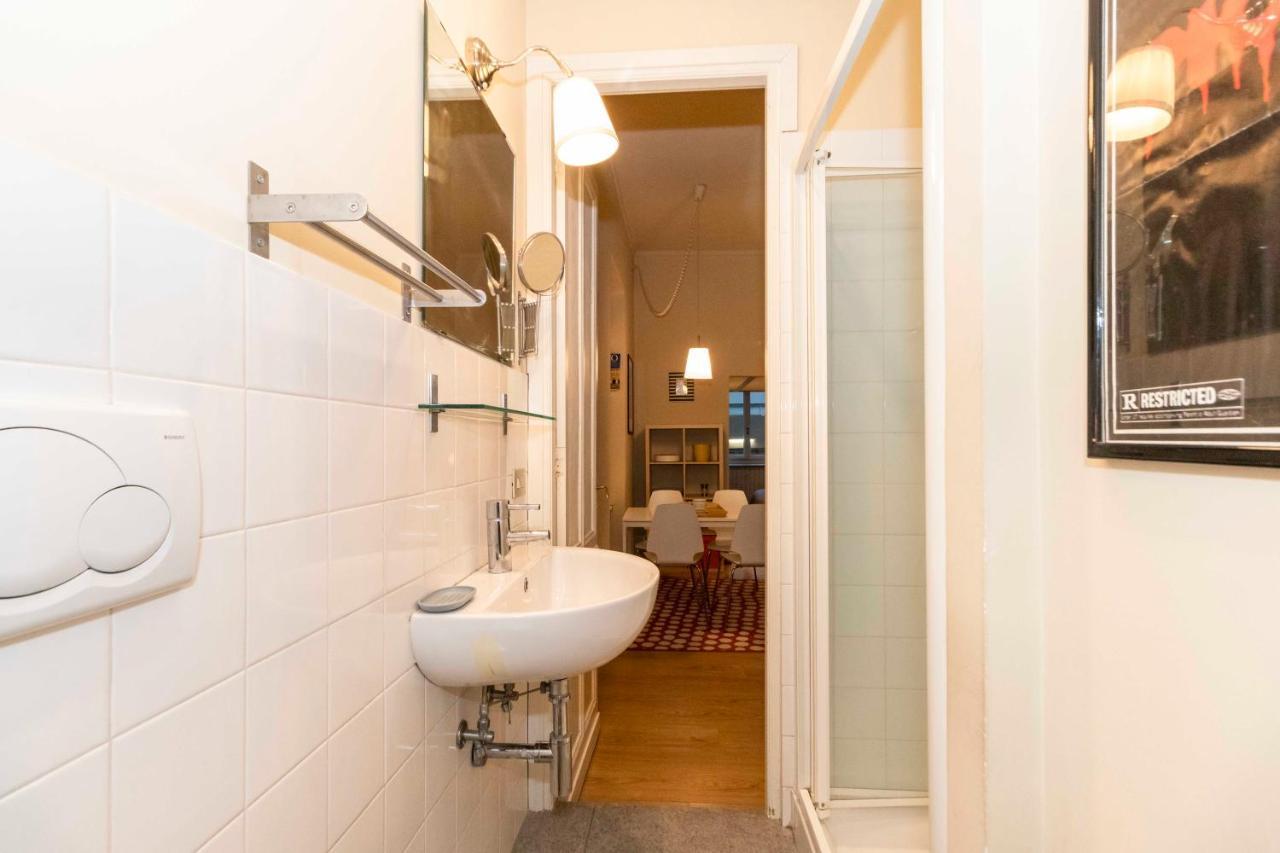 Torino Campidoglio Lovely Suite Exterior foto