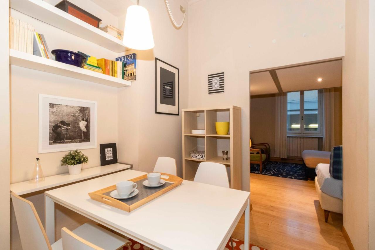 Torino Campidoglio Lovely Suite Exterior foto